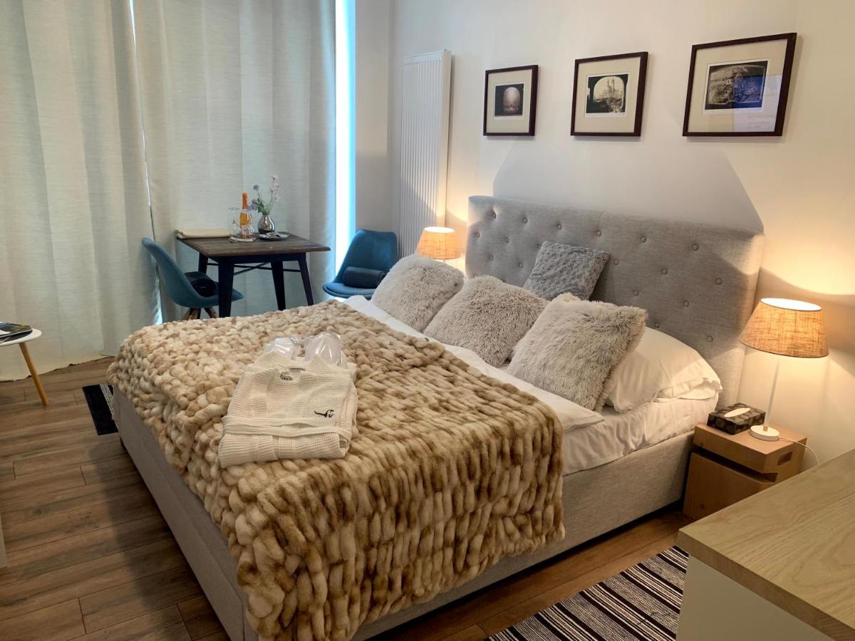 Cozy Studio With Netflix - Apartmanovy Dom Bernard Vysoke Tatry Exterior photo