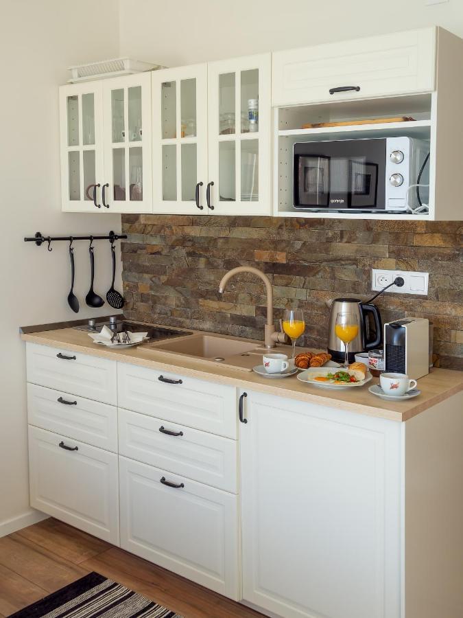 Cozy Studio With Netflix - Apartmanovy Dom Bernard Vysoke Tatry Exterior photo