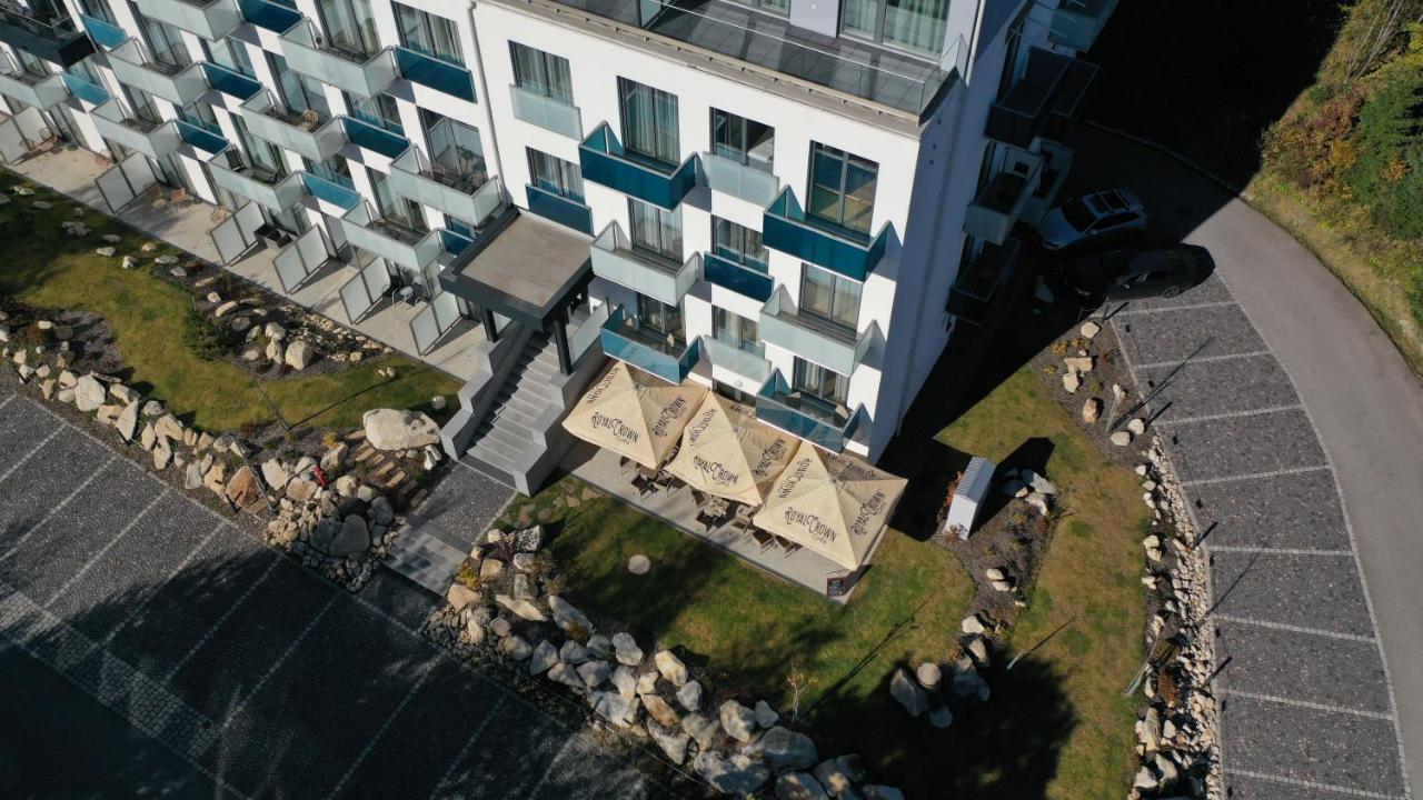 Cozy Studio With Netflix - Apartmanovy Dom Bernard Vysoke Tatry Exterior photo