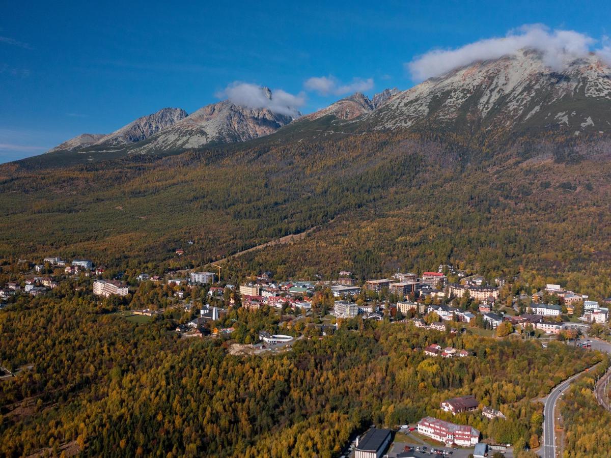 Cozy Studio With Netflix - Apartmanovy Dom Bernard Vysoke Tatry Exterior photo
