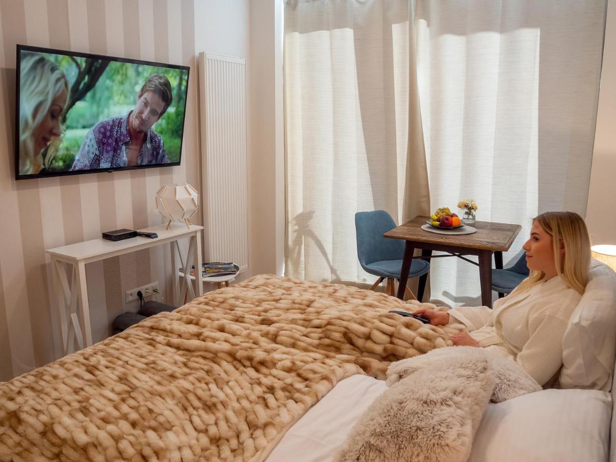 Cozy Studio With Netflix - Apartmanovy Dom Bernard Vysoke Tatry Exterior photo